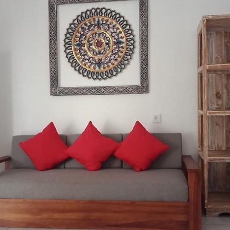 Appartamento Kapri Balinese House Ubud Esterno foto