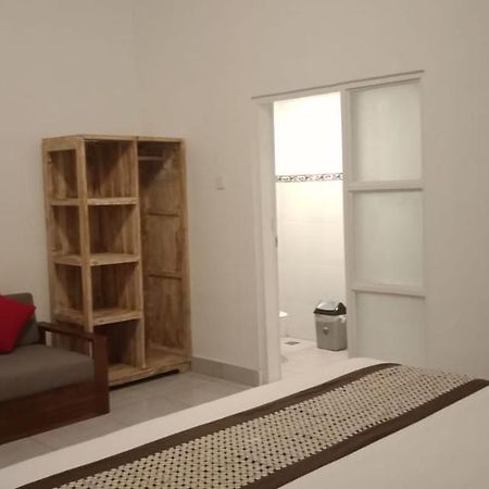 Appartamento Kapri Balinese House Ubud Esterno foto