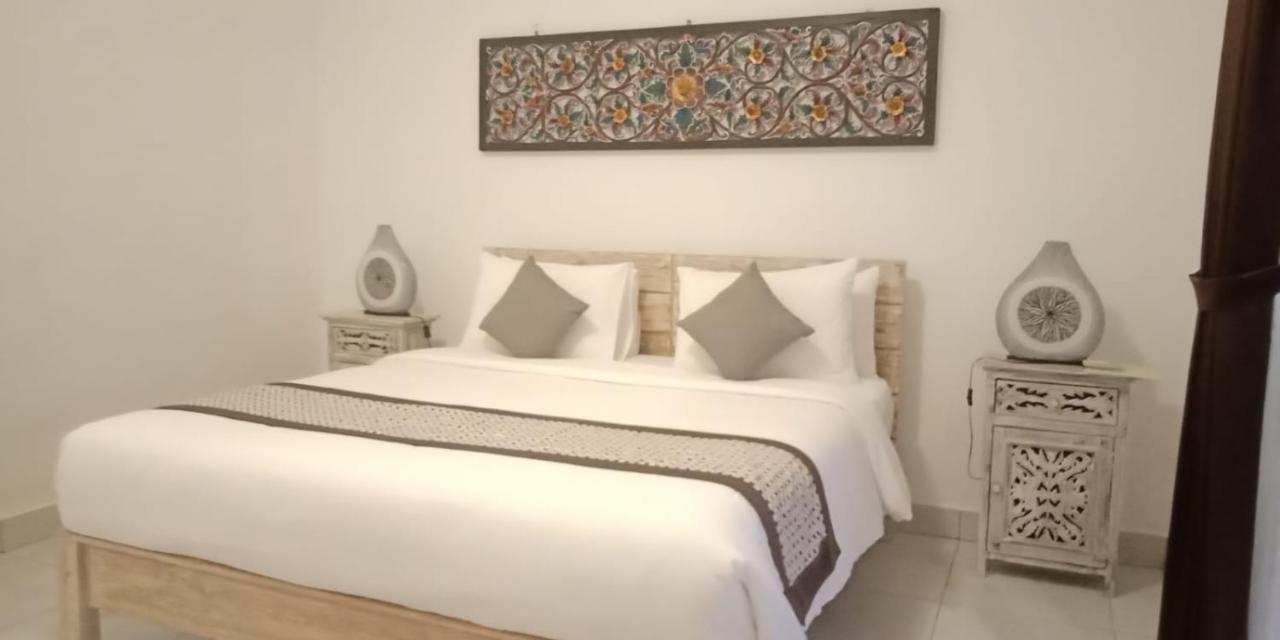 Appartamento Kapri Balinese House Ubud Esterno foto