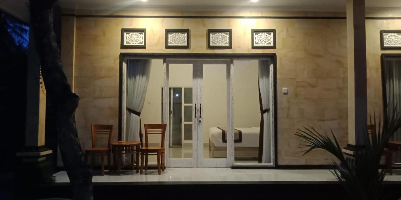 Appartamento Kapri Balinese House Ubud Esterno foto