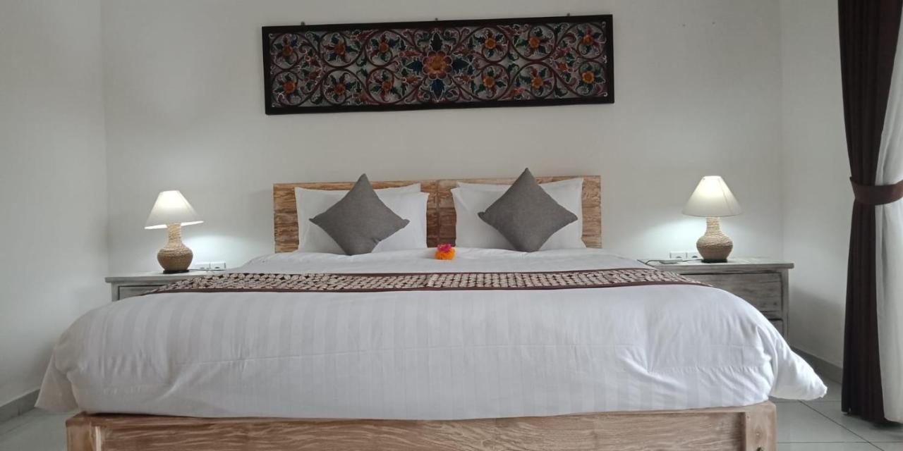 Appartamento Kapri Balinese House Ubud Esterno foto