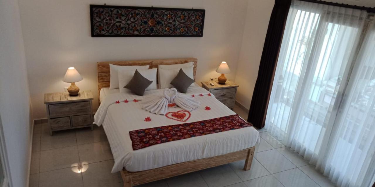 Appartamento Kapri Balinese House Ubud Esterno foto